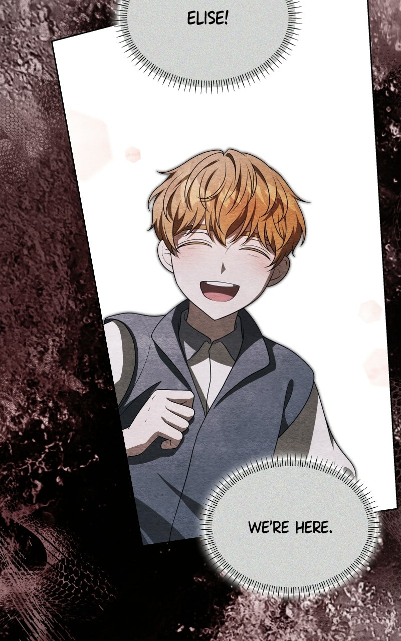 I’ll Be Anything You Desire Episode 28 page 32 - 