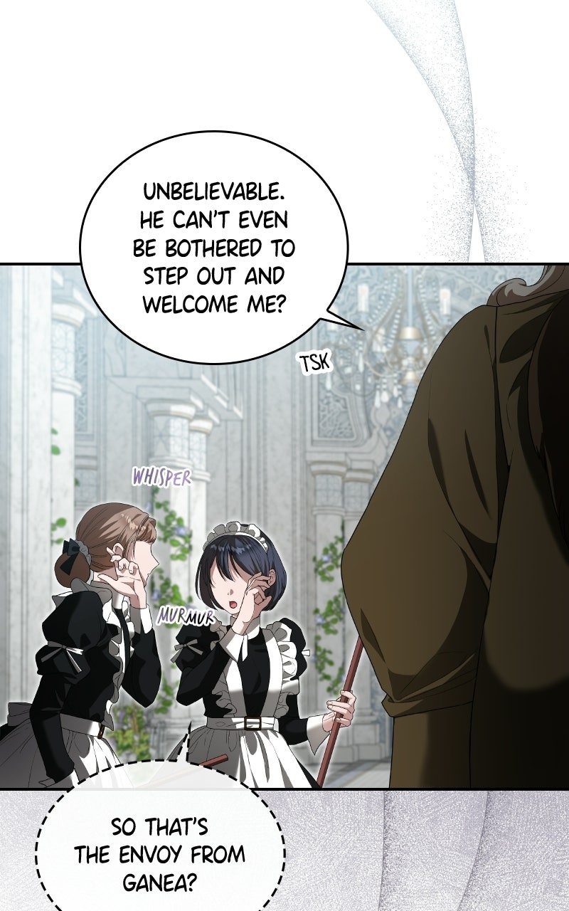 I’ll Be Anything You Desire Episode 3 page 3 - 