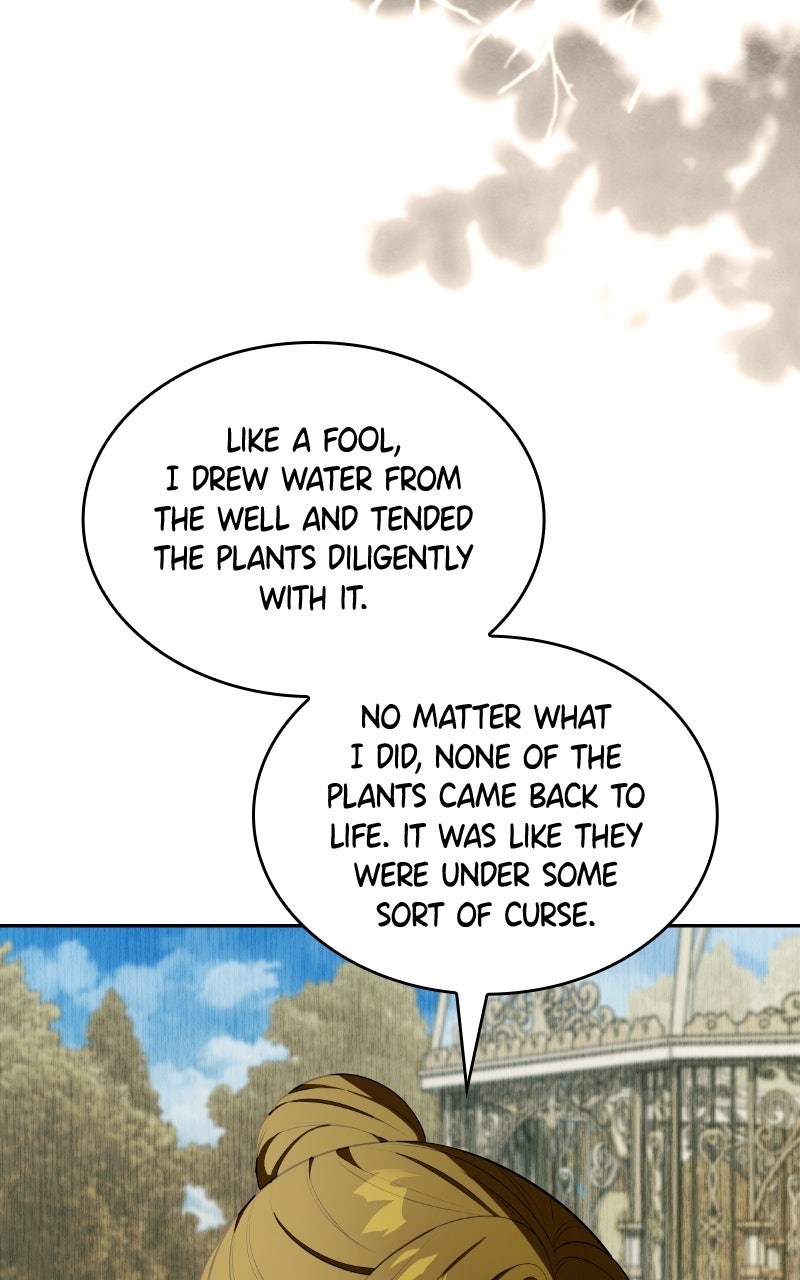 I’ll Be Anything You Desire Episode 30 page 104 - 