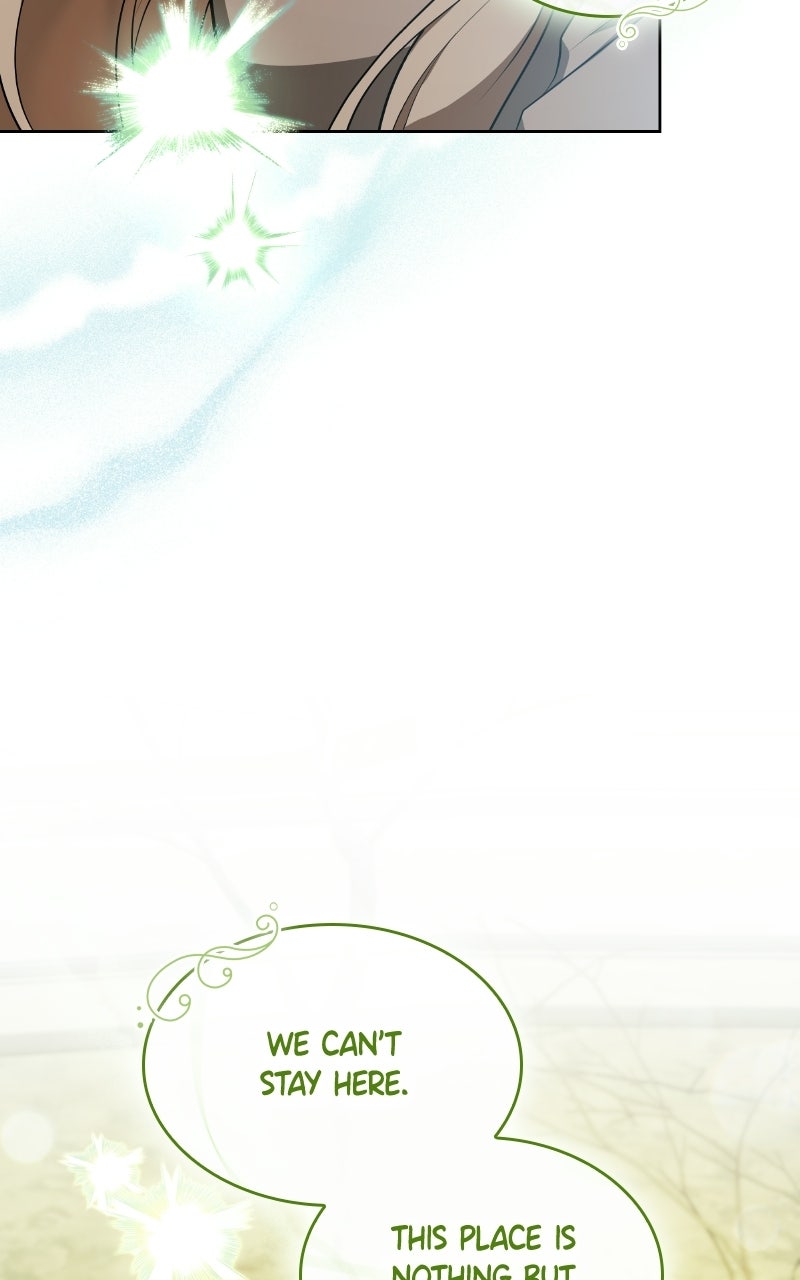 I’ll Be Anything You Desire Episode 30 page 122 - 