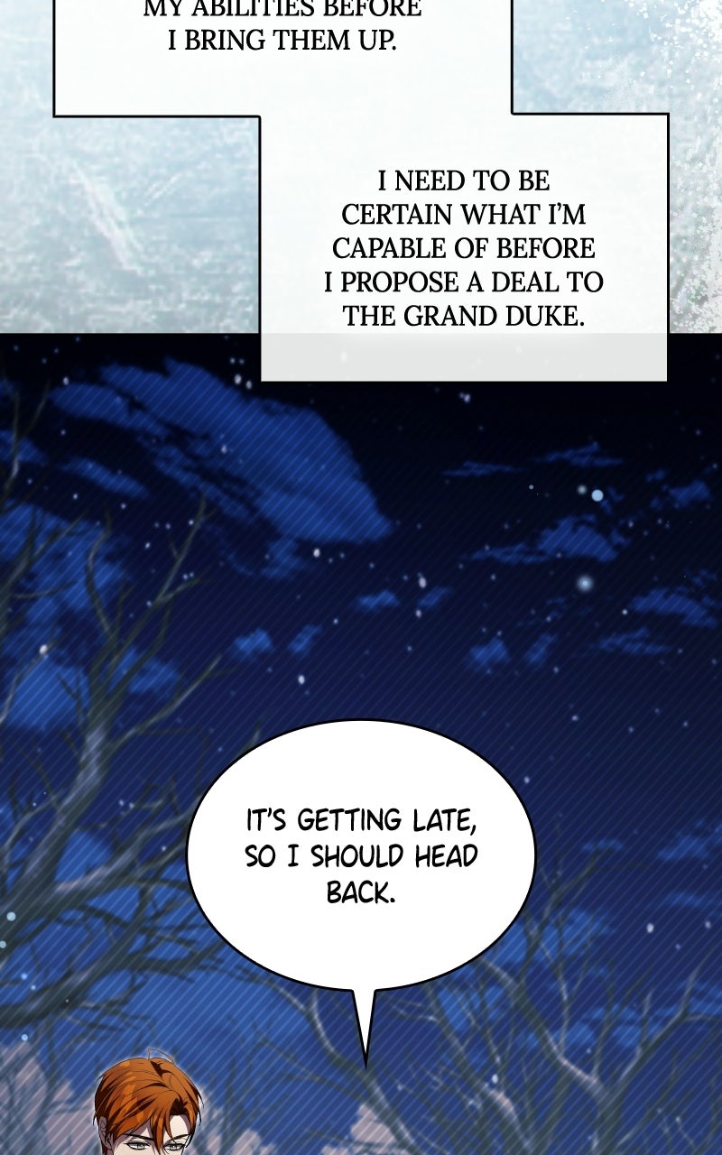 I’ll Be Anything You Desire Episode 30 page 74 - 