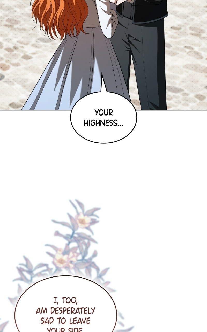 I’ll Be Anything You Desire Episode 31 page 109 - 