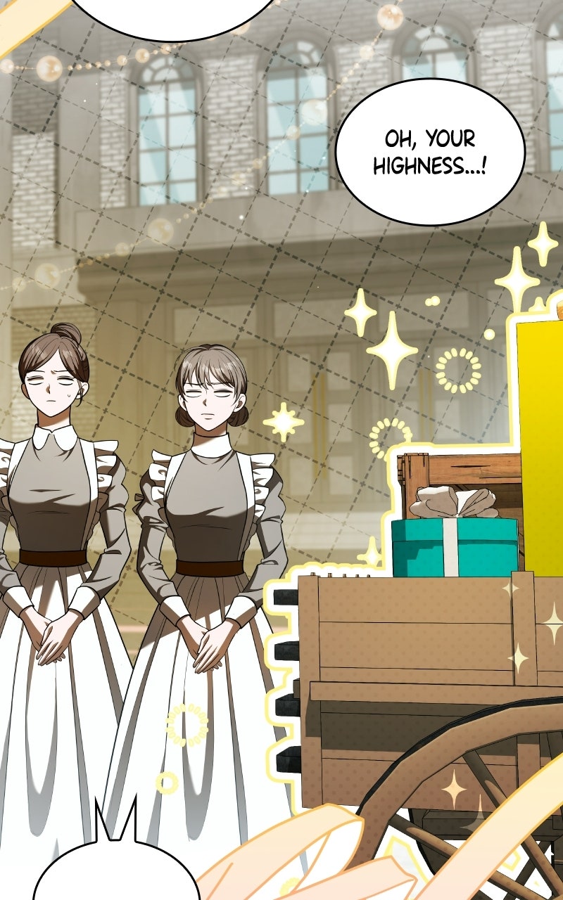 I’ll Be Anything You Desire Episode 31 page 115 - 
