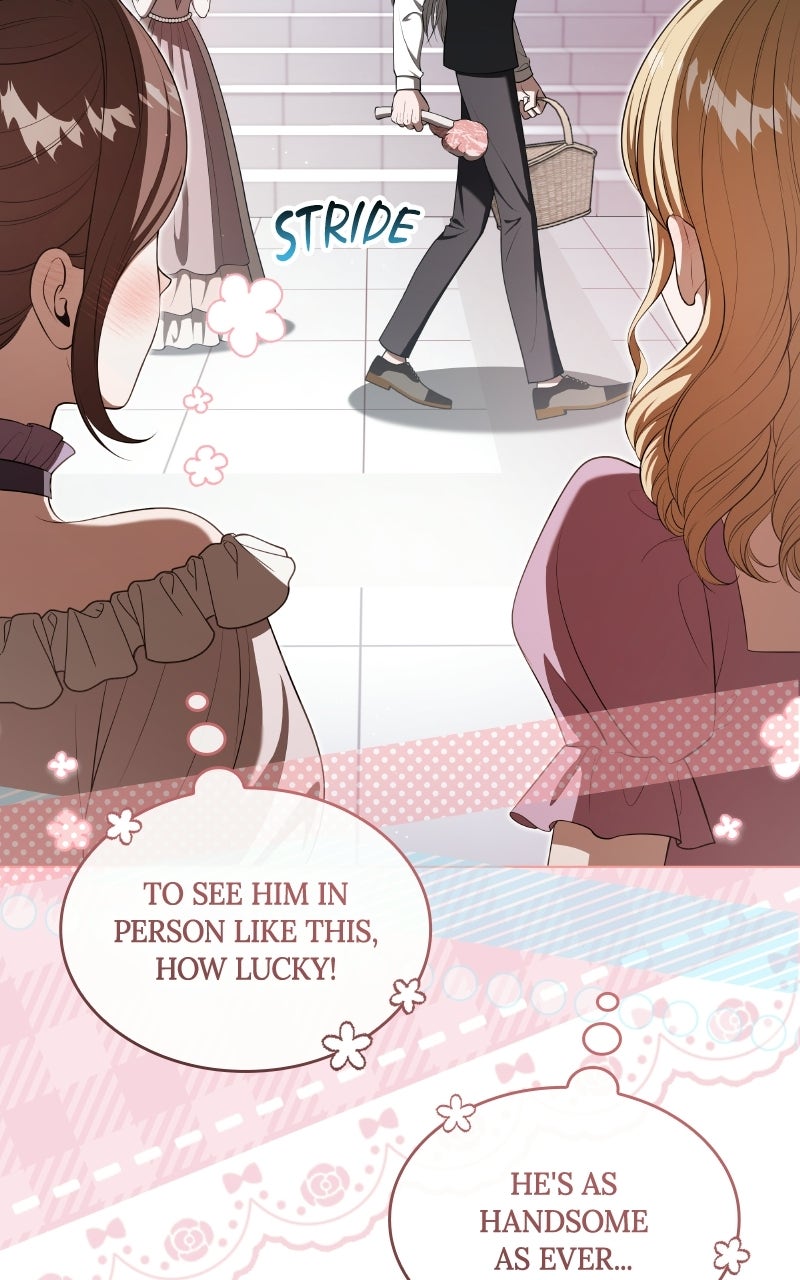 I’ll Be Anything You Desire Episode 32 page 110 - 