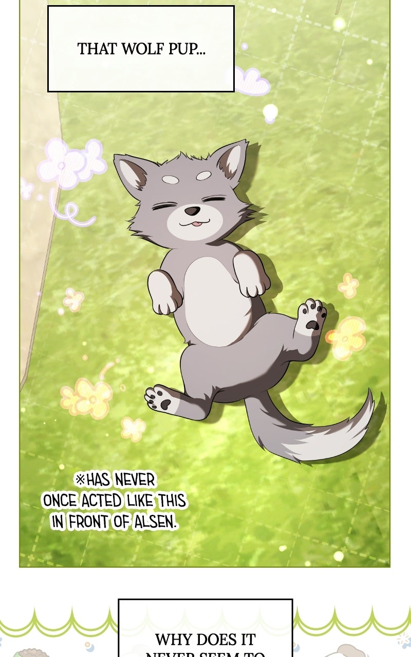 I’ll Be Anything You Desire Episode 32 page 116 - 