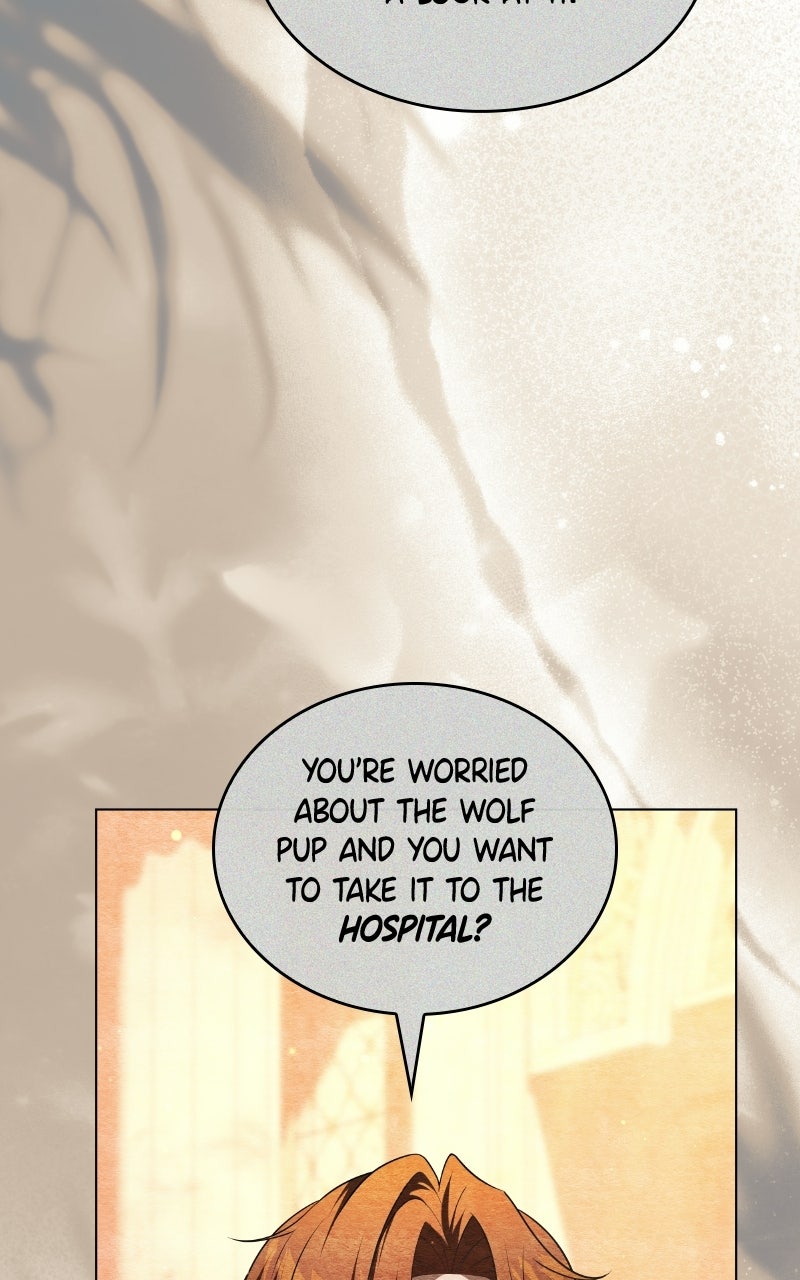 I’ll Be Anything You Desire Episode 32 page 121 - 
