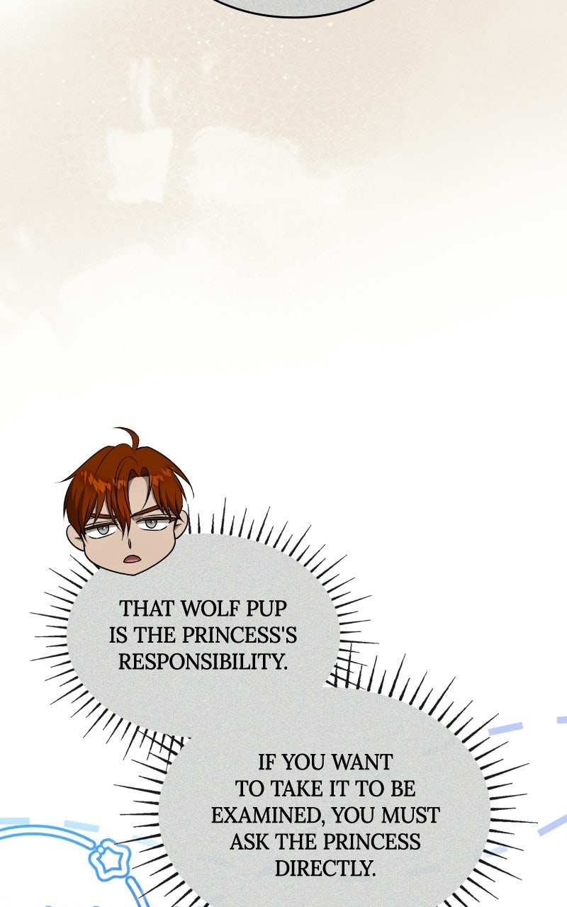 I’ll Be Anything You Desire Episode 32 page 123 - 
