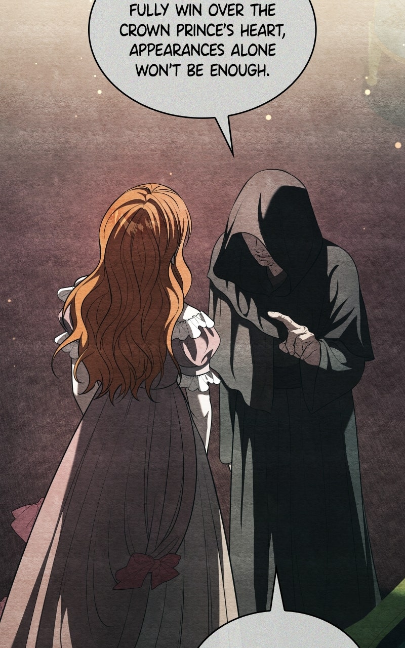 I’ll Be Anything You Desire Episode 32 page 21 - 