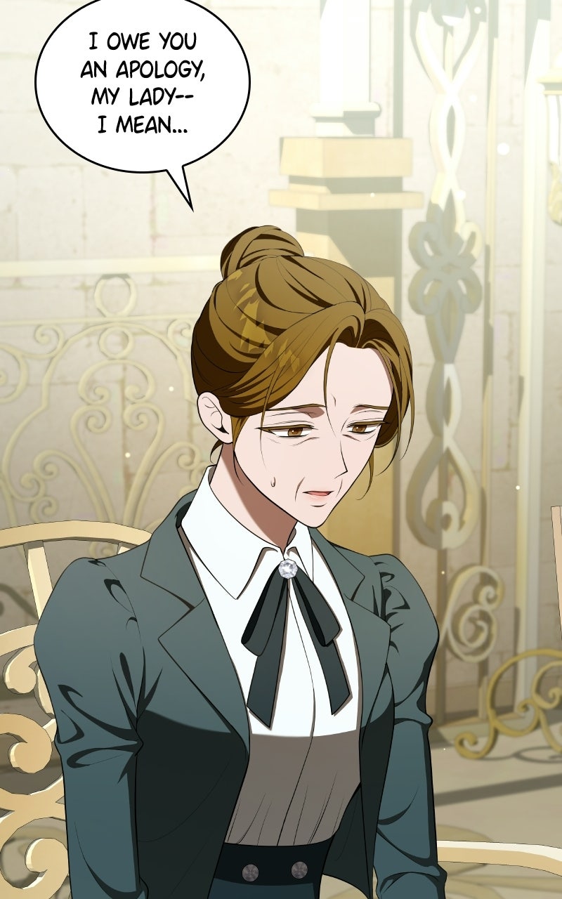I’ll Be Anything You Desire Episode 32 page 68 - 