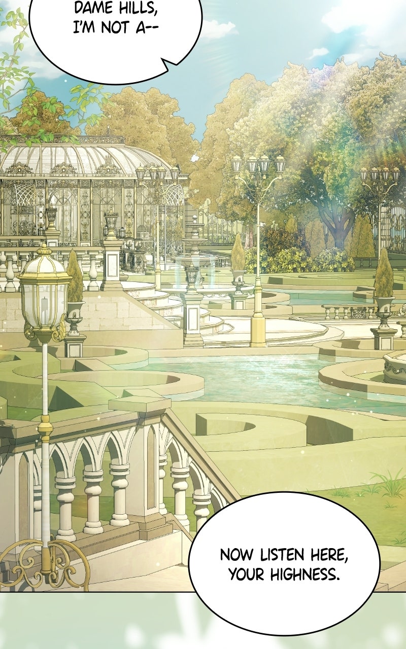 I’ll Be Anything You Desire Episode 32 page 70 - 