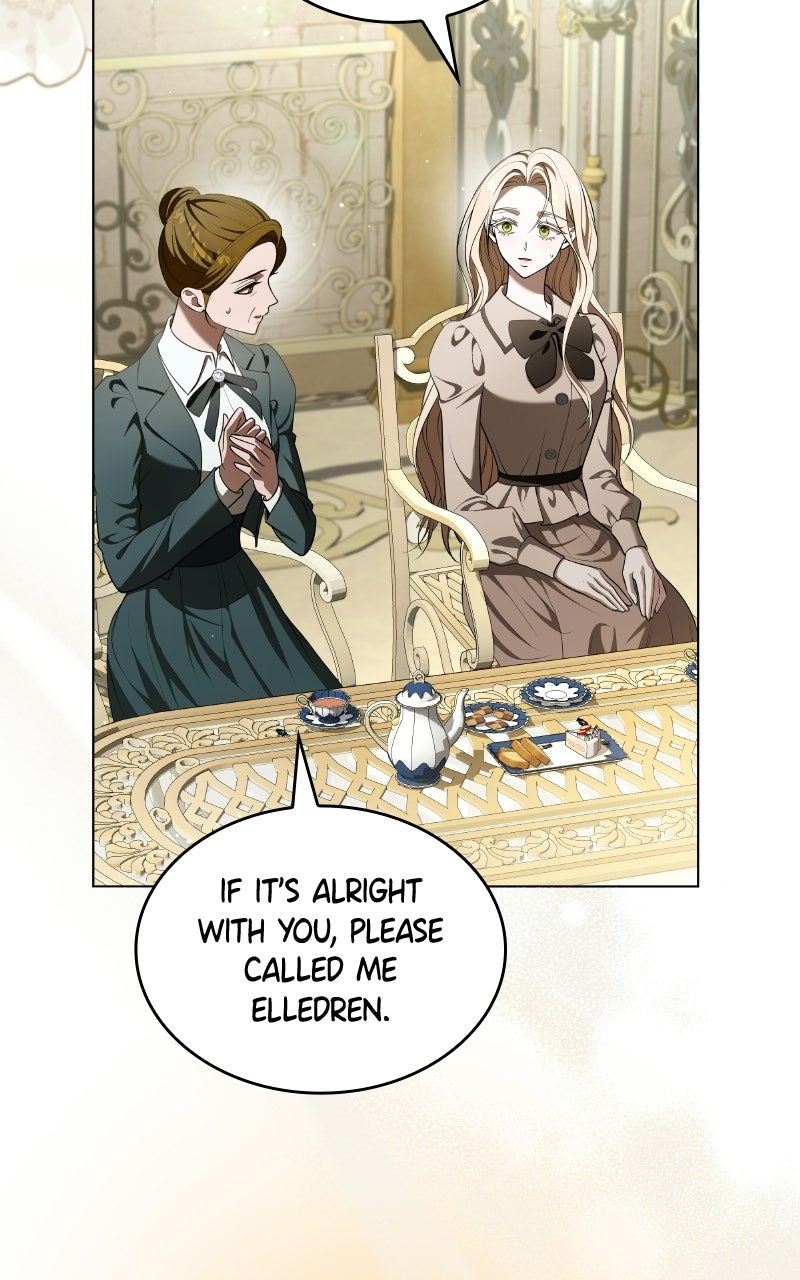 I’ll Be Anything You Desire Episode 32 page 87 - 