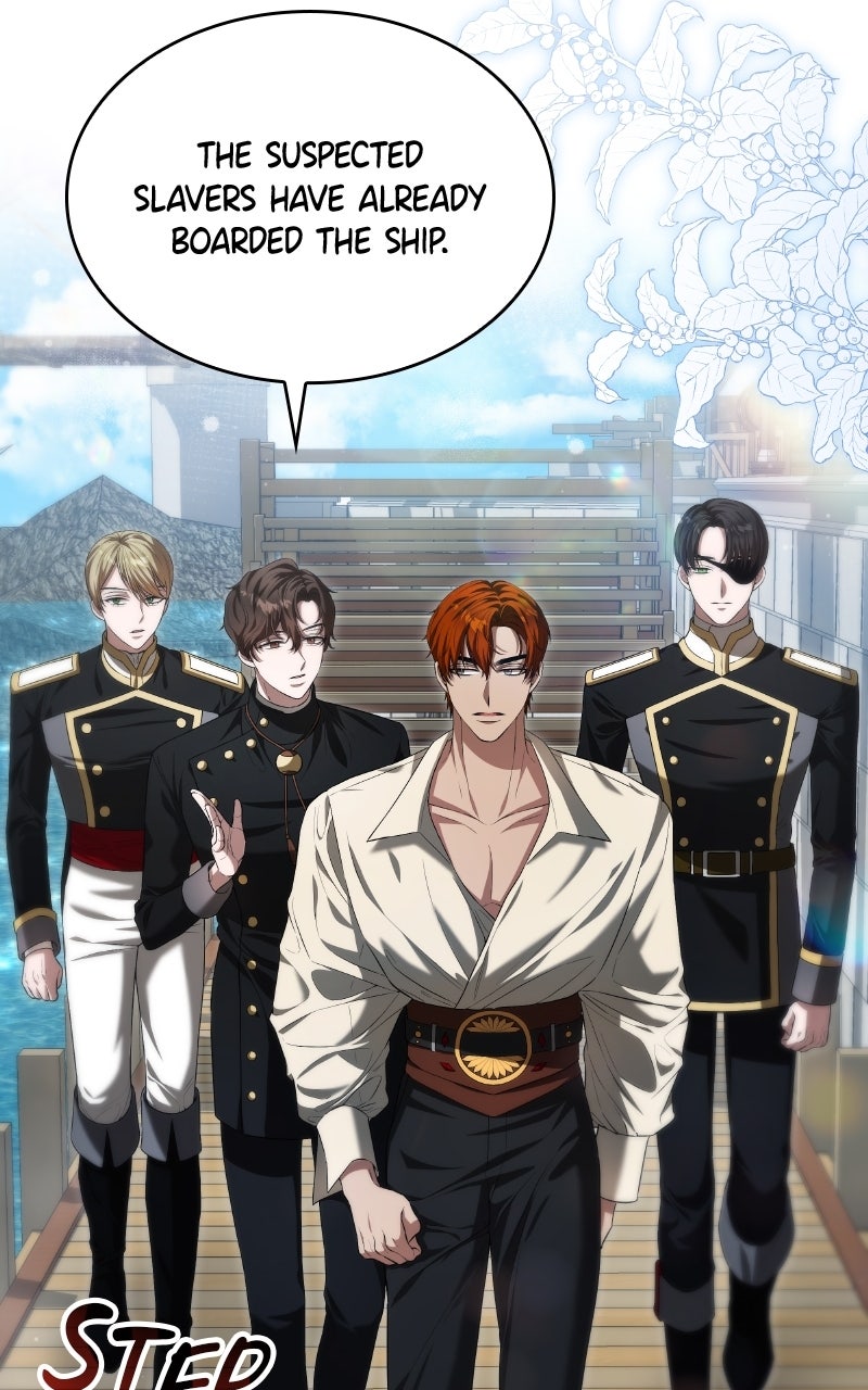 I’ll Be Anything You Desire Episode 4 page 40 - 