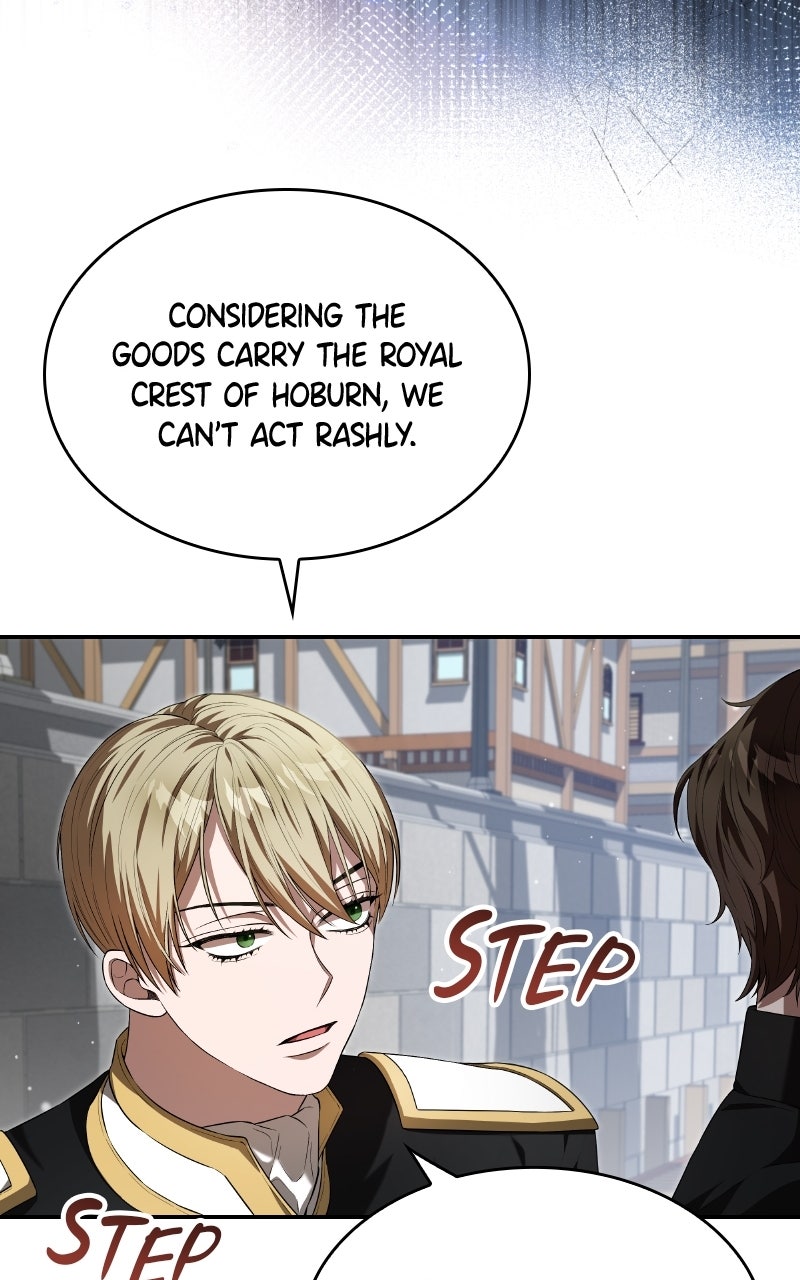 I’ll Be Anything You Desire Episode 4 page 46 - 