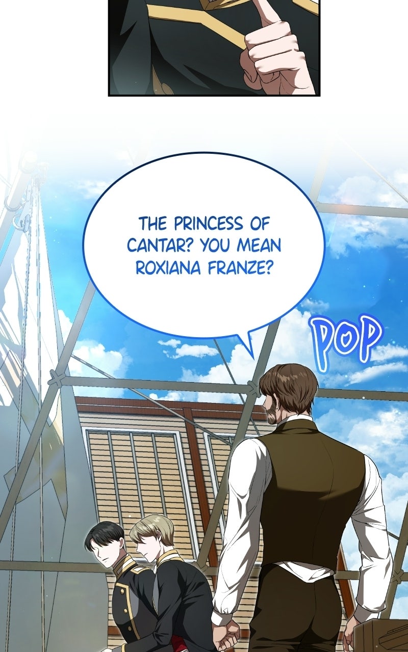 I’ll Be Anything You Desire Episode 5 page 51 - 