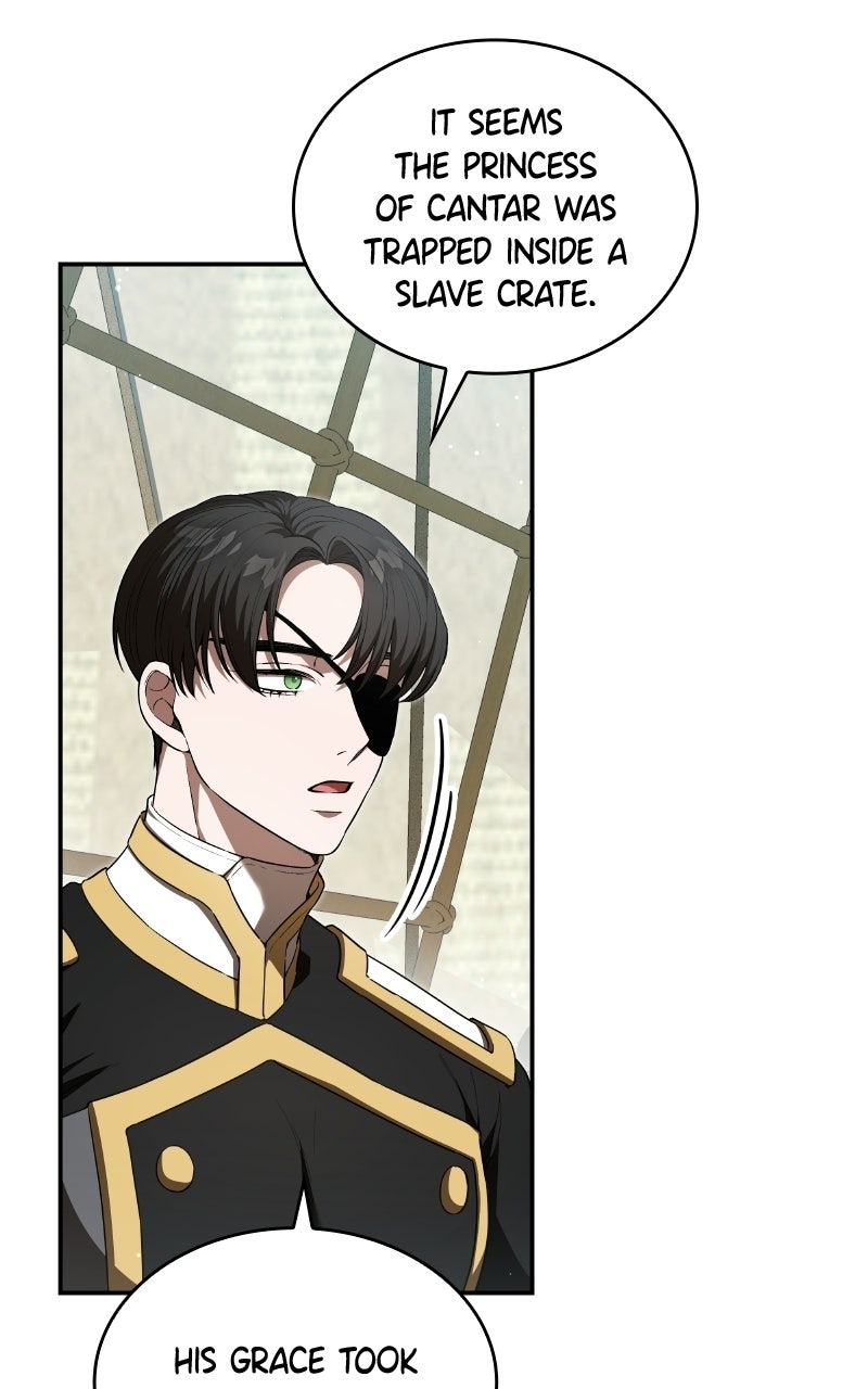 I’ll Be Anything You Desire Episode 5 page 55 - 