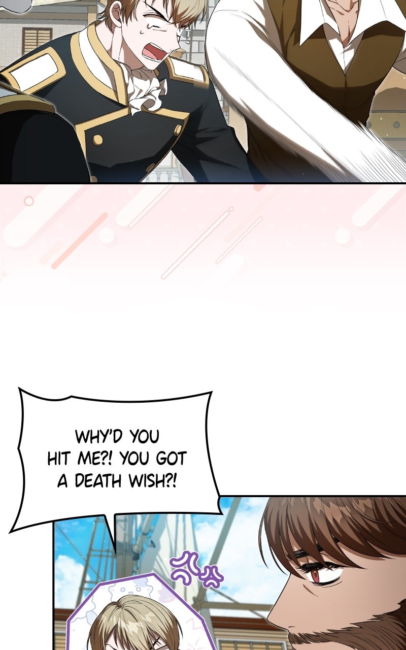 I’ll Be Anything You Desire Episode 5 page 71 - 