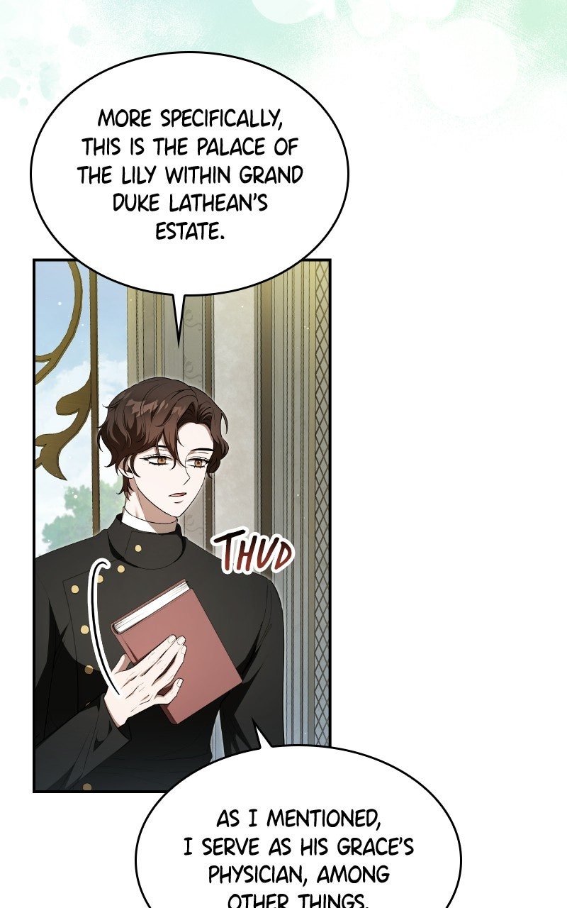 I’ll Be Anything You Desire Episode 6 page 3 - 