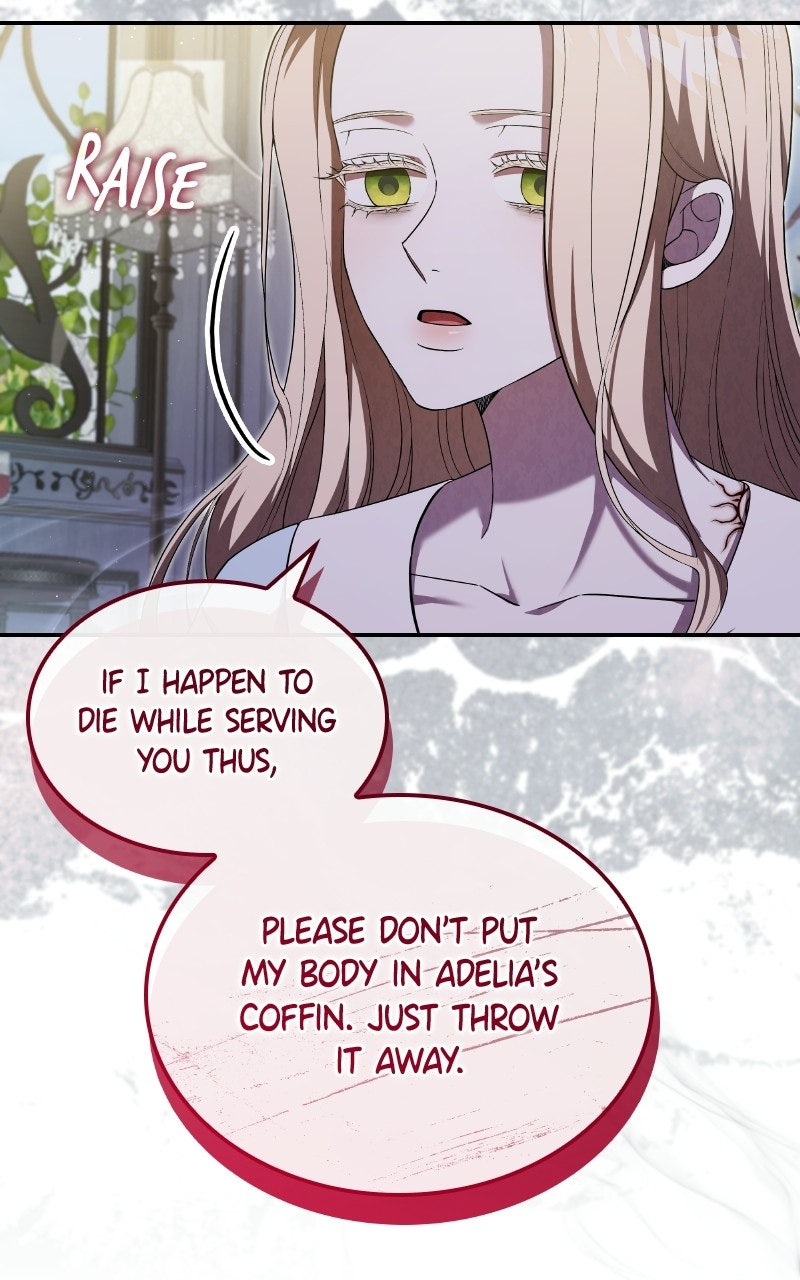 I’ll Be Anything You Desire Episode 6 page 64 - 