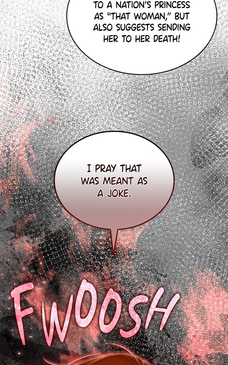 I’ll Be Anything You Desire Episode 7 page 110 - 