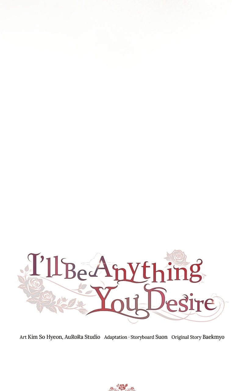 I’ll Be Anything You Desire Episode 8 page 33 - 