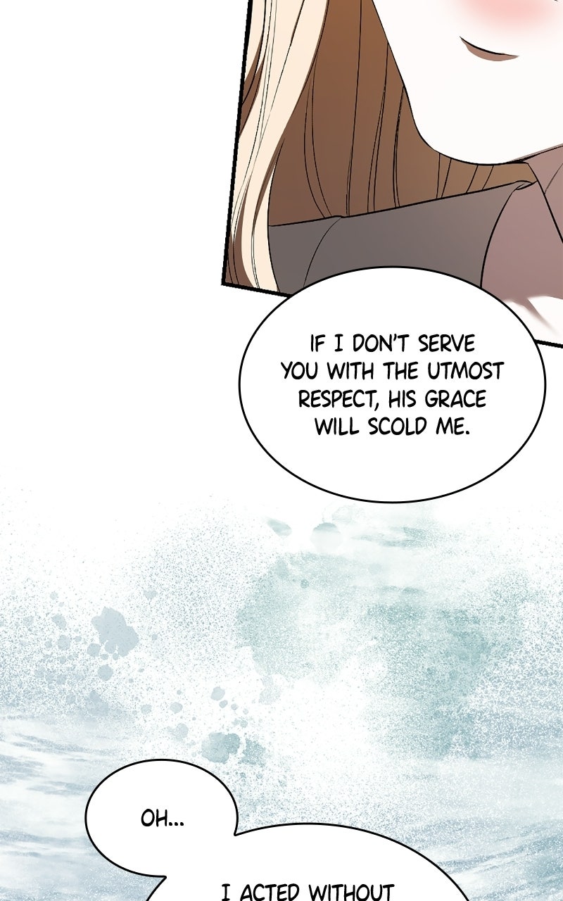 I’ll Be Anything You Desire Episode 8 page 74 - 