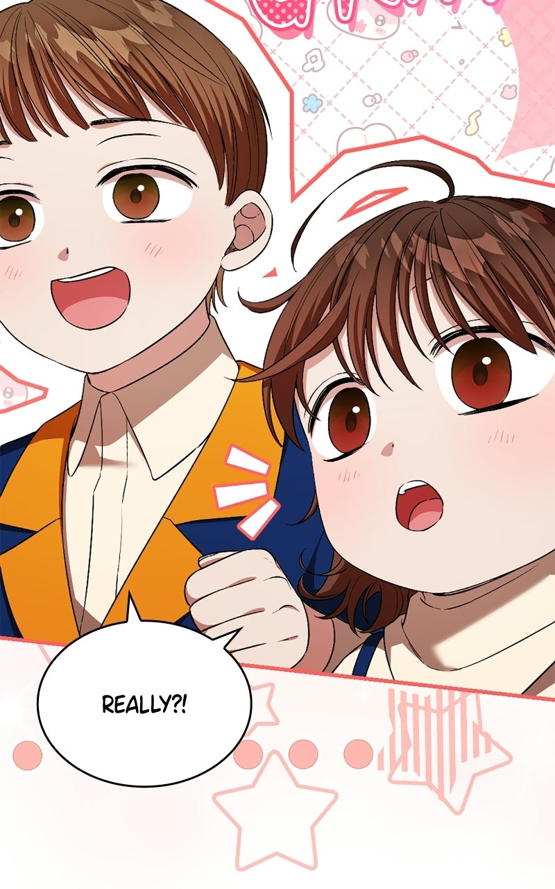 I’ll Be Anything You Desire Episode 9 page 110 - 