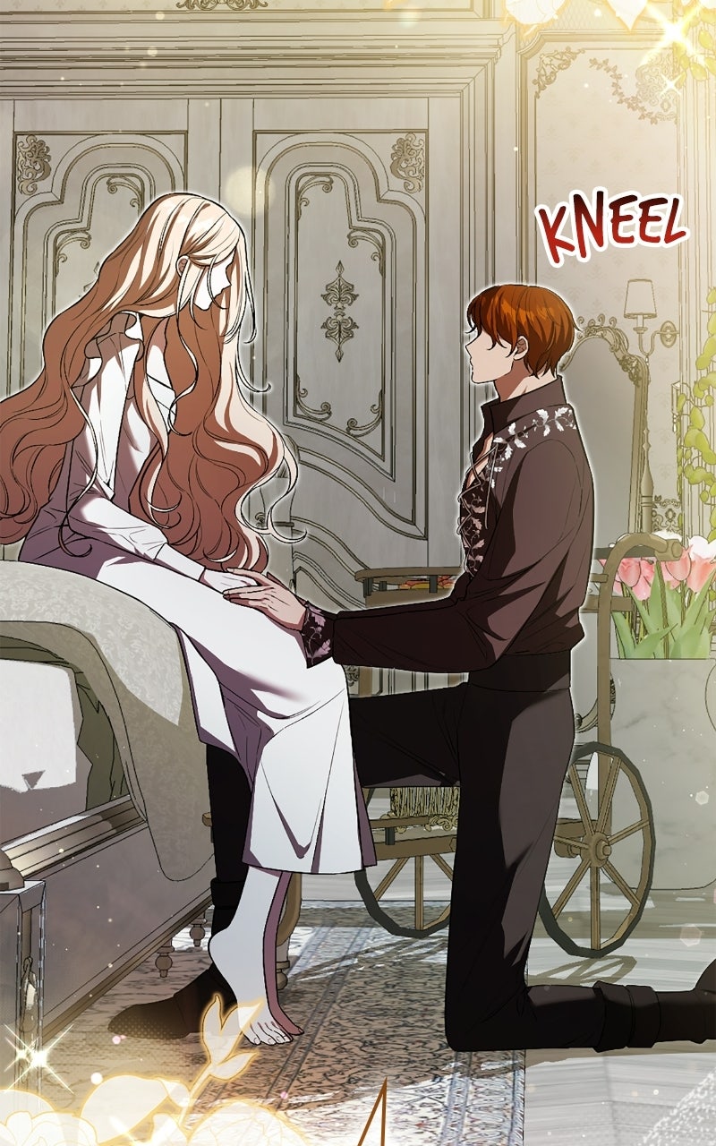I’ll Be Anything You Desire Episode 9 page 18 - 
