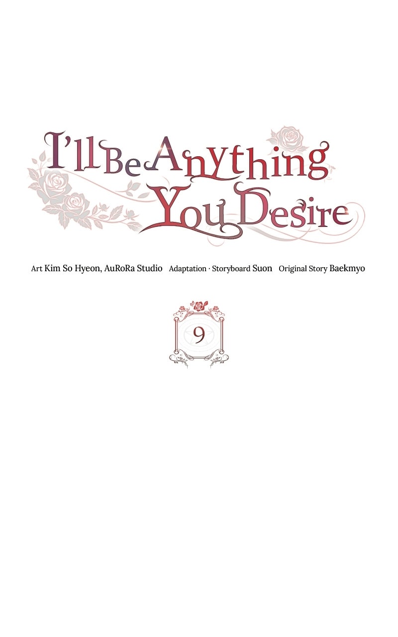 I’ll Be Anything You Desire Episode 9 page 43 - 