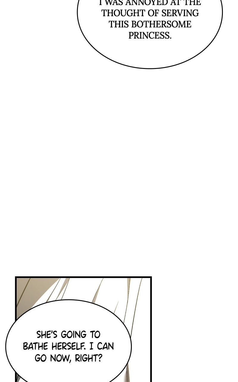 I’ll Be Anything You Desire Episode 9 page 55 - 