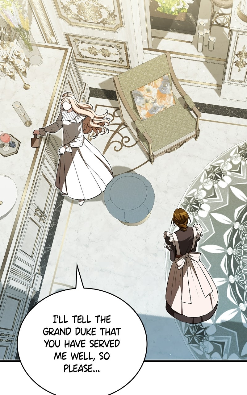I’ll Be Anything You Desire Episode 9 page 84 - 