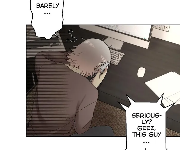 I’ll Be in Your Care Chapter 0 page 21 - 