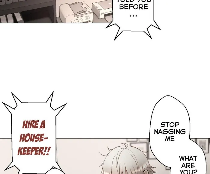 I’ll Be in Your Care Chapter 0 page 23 - 