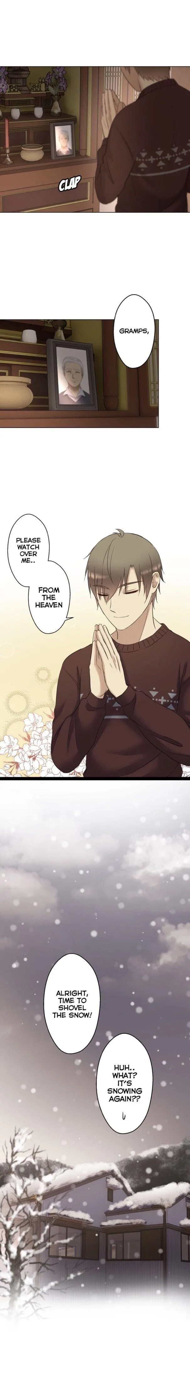 I’ll Be in Your Care Chapter 1.4 page 6 - 