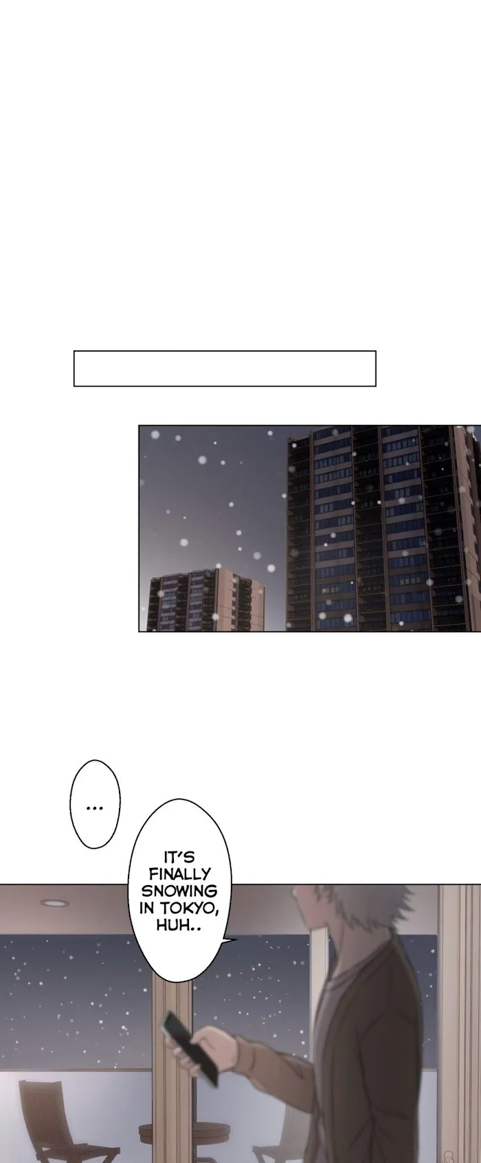 I’ll Be in Your Care Chapter 1.5 page 2 - 