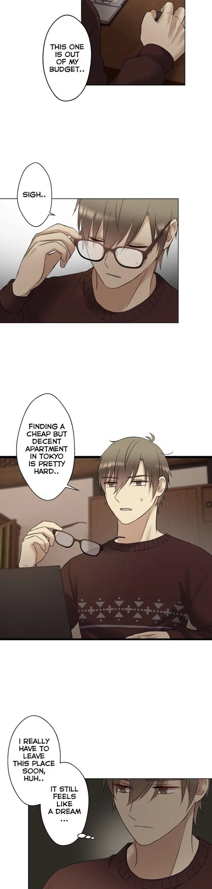 I’ll Be in Your Care Chapter 1 page 3 - 
