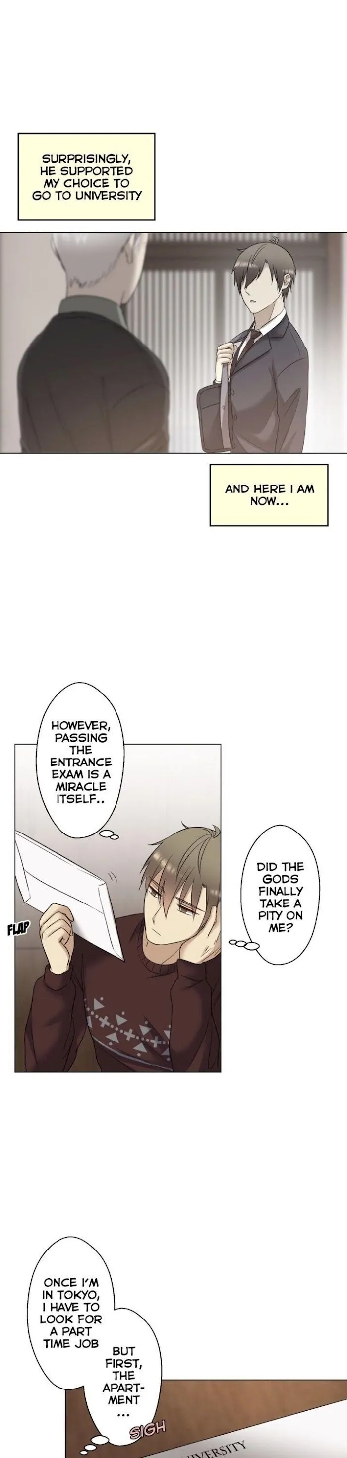 I’ll Be in Your Care Chapter 1 page 5 - 