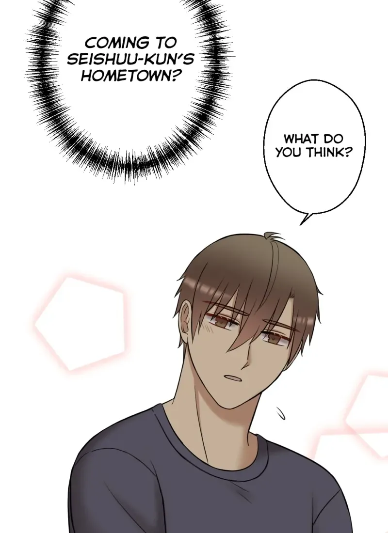 I’ll Be in Your Care Chapter 15.1 page 4 - 