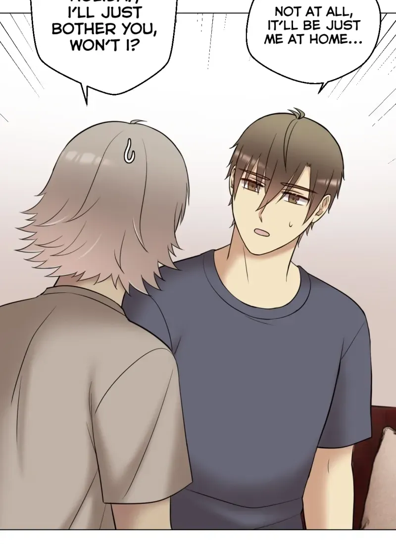 I’ll Be in Your Care Chapter 15.1 page 6 - 