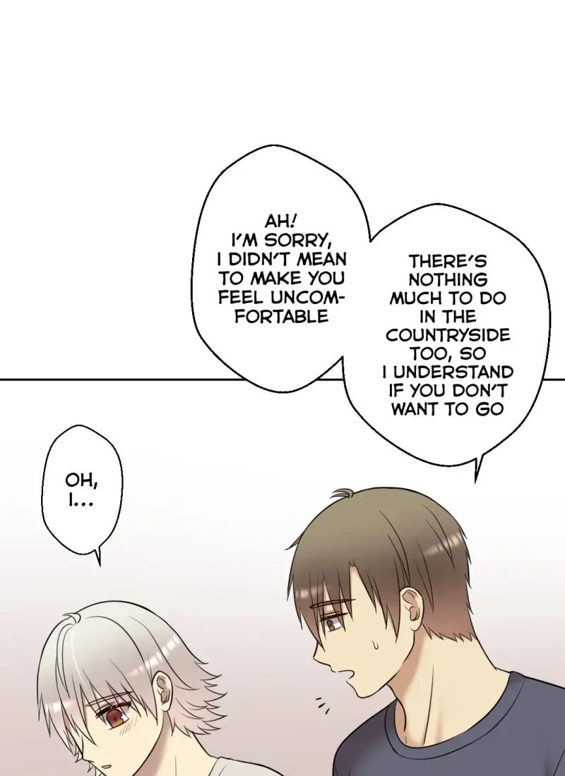 I’ll Be in Your Care Chapter 15.1 page 9 - 