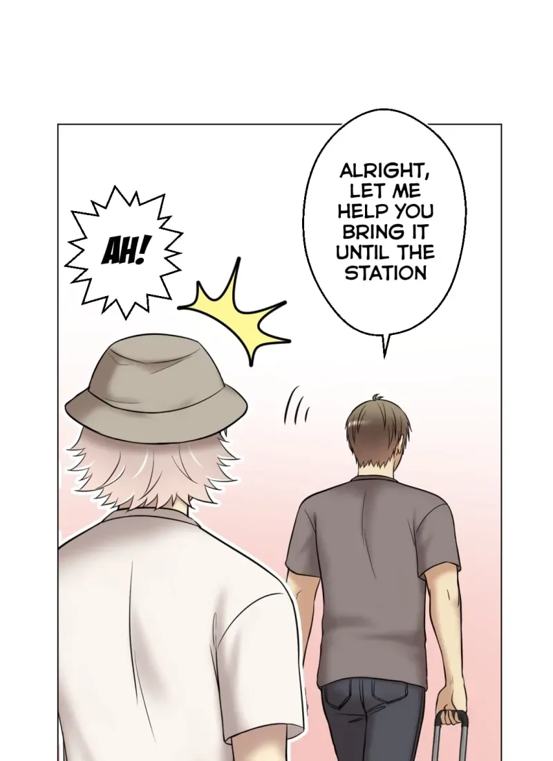 I’ll Be in Your Care Chapter 15.5 page 12 - 