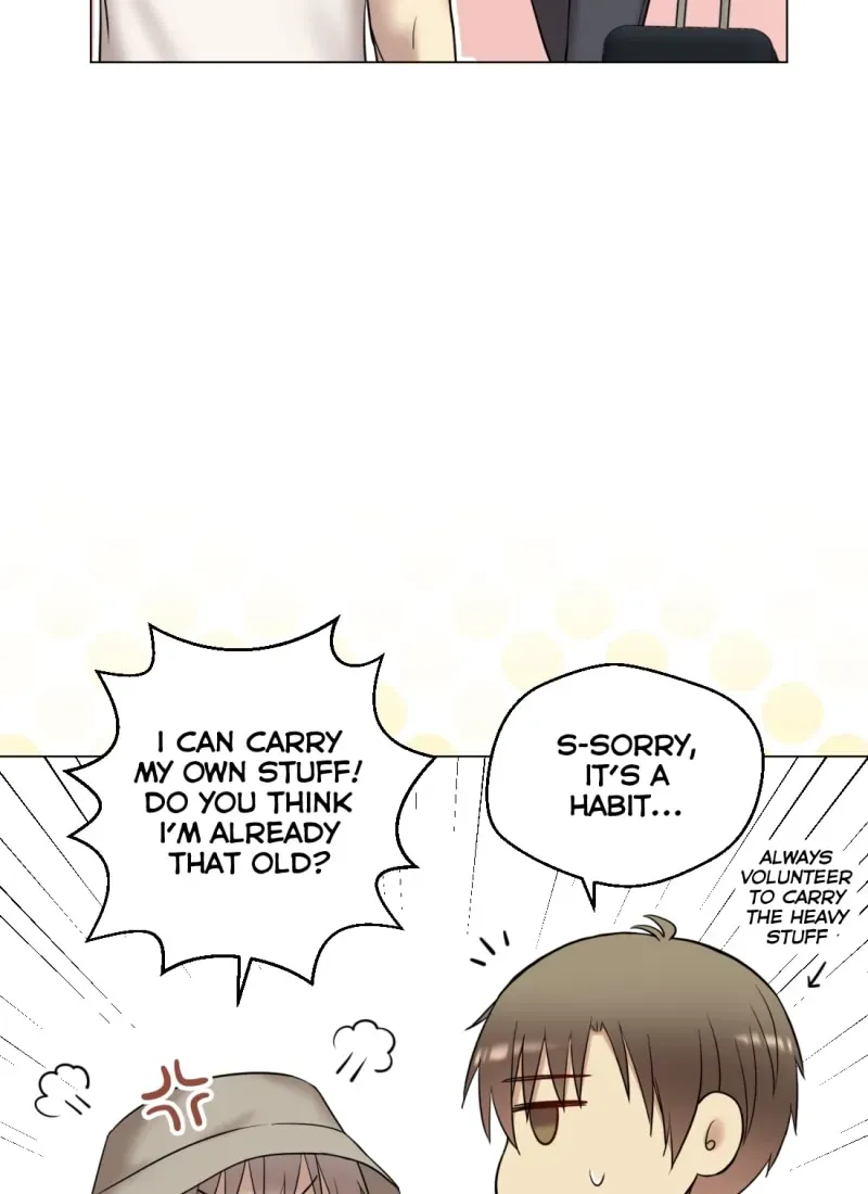 I’ll Be in Your Care Chapter 15.5 page 13 - 