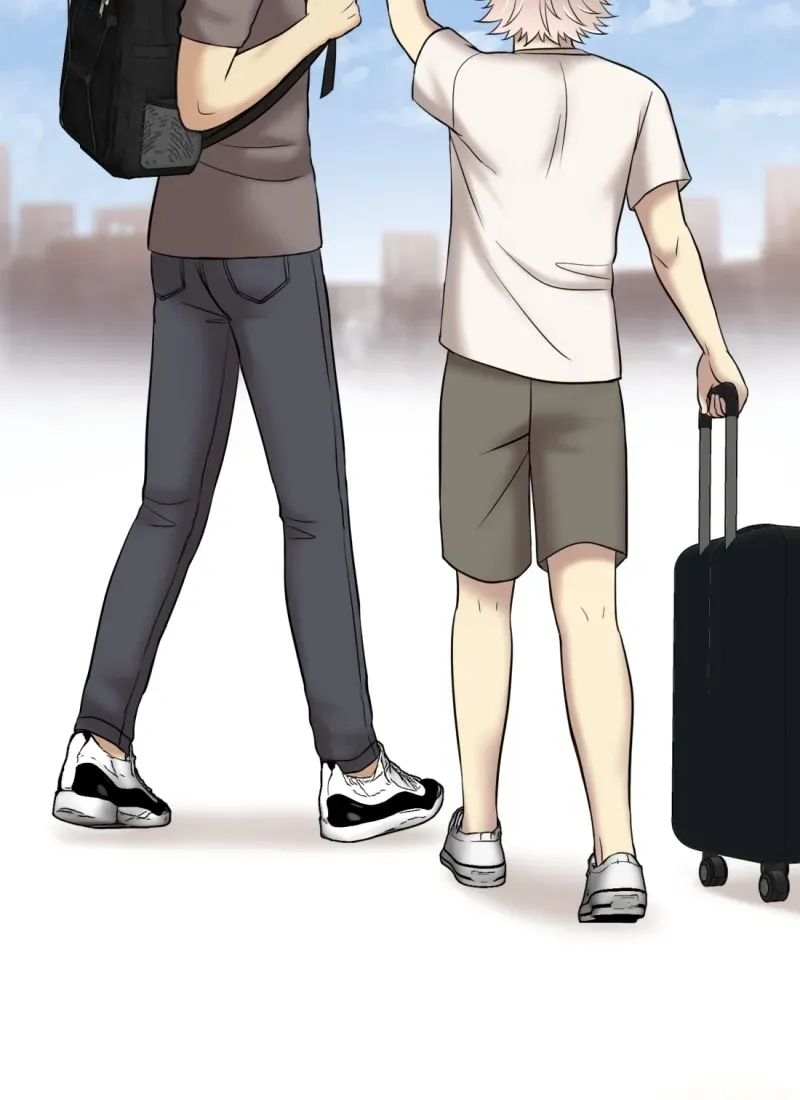 I’ll Be in Your Care Chapter 15.5 page 21 - 