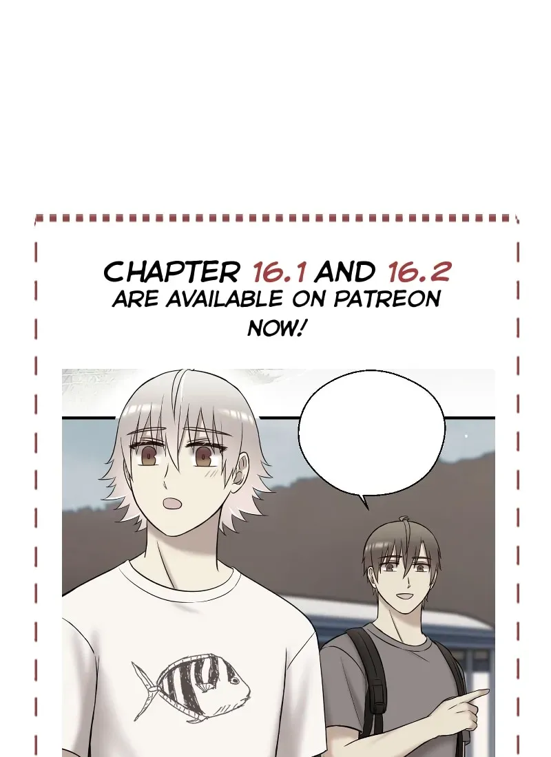 I’ll Be in Your Care Chapter 15.5 page 28 - 