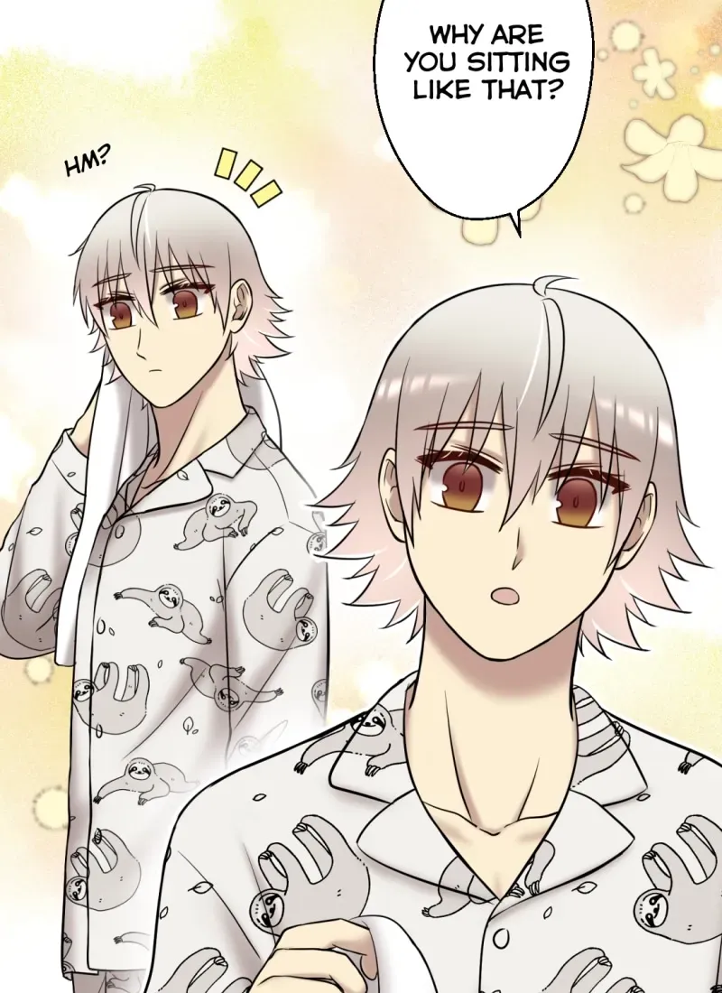 I’ll Be in Your Care Chapter 17.1 page 12 - 