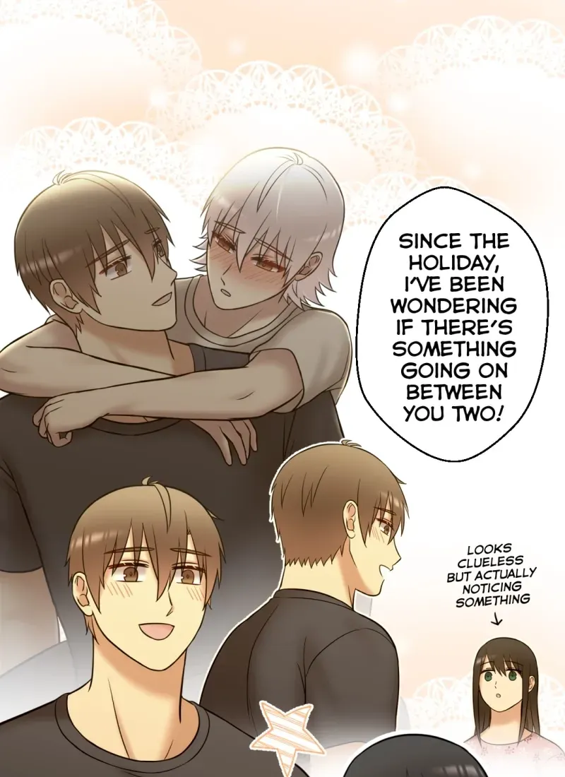 I’ll Be in Your Care Chapter 185 page 19 - 