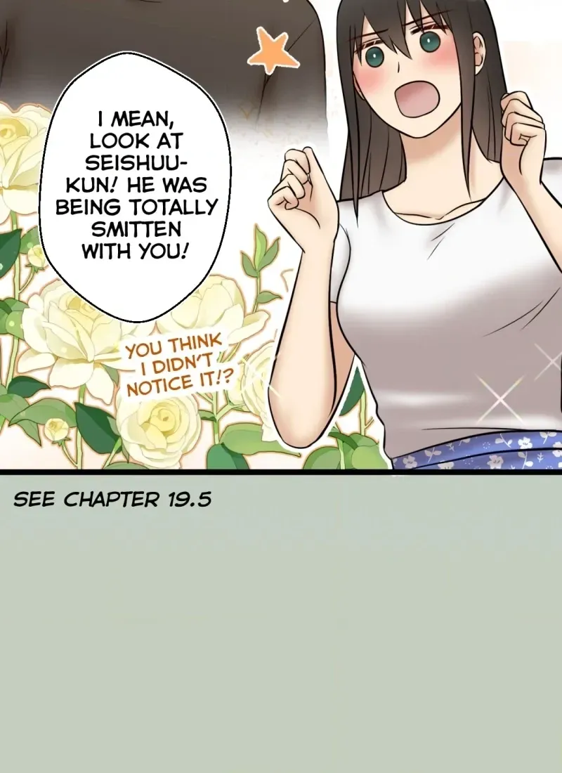 I’ll Be in Your Care Chapter 185 page 20 - 