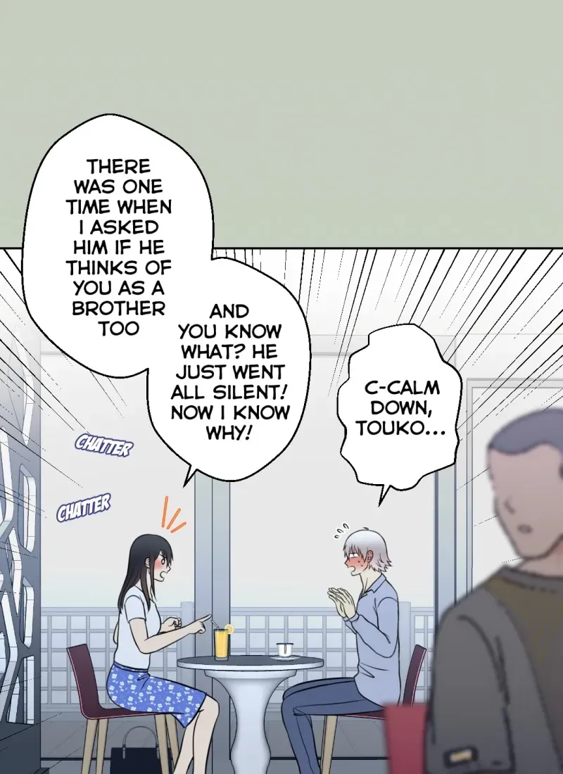 I’ll Be in Your Care Chapter 185 page 21 - 