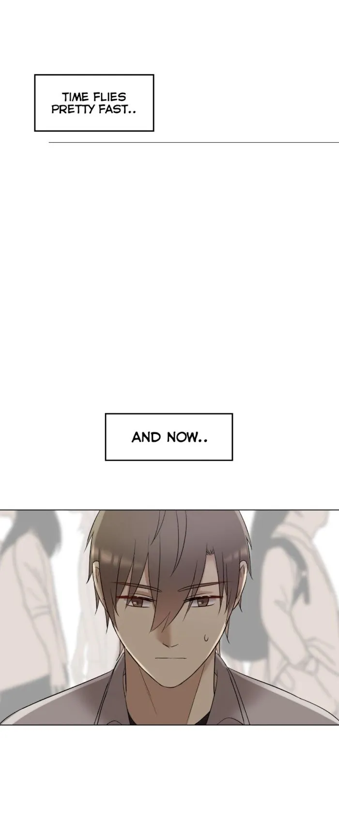 I’ll Be in Your Care Chapter 2.1 page 2 - 