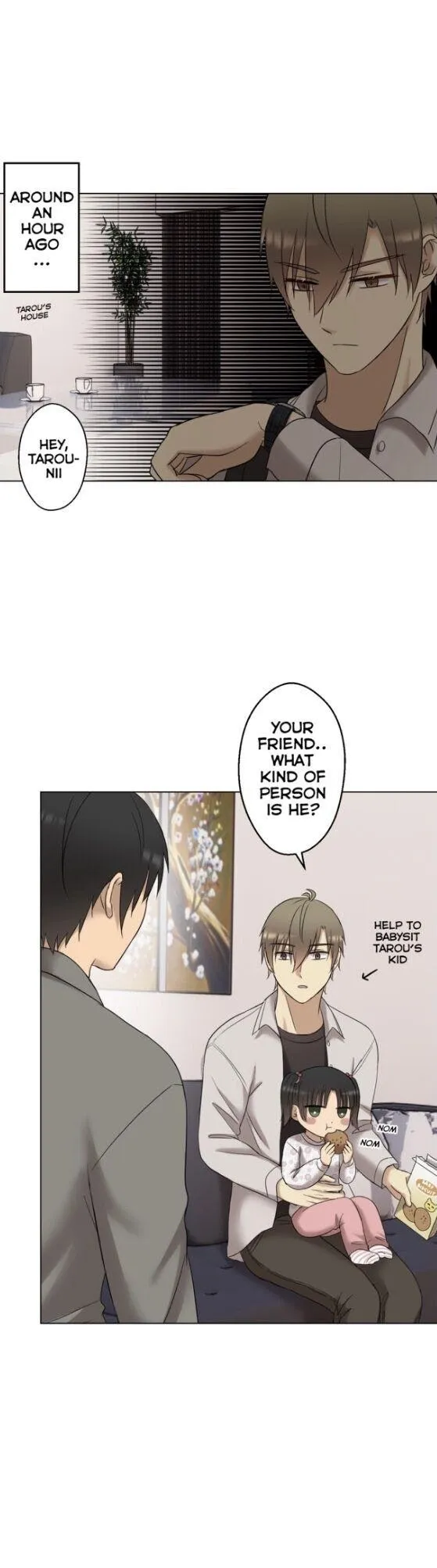 I’ll Be in Your Care Chapter 2.1 page 5 - 