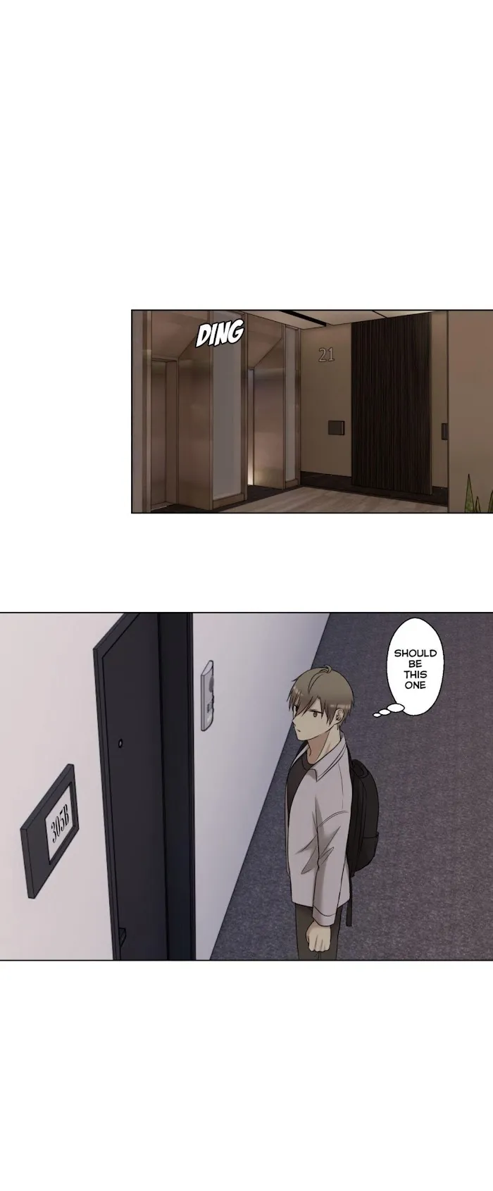 I’ll Be in Your Care Chapter 2.2 page 2 - 